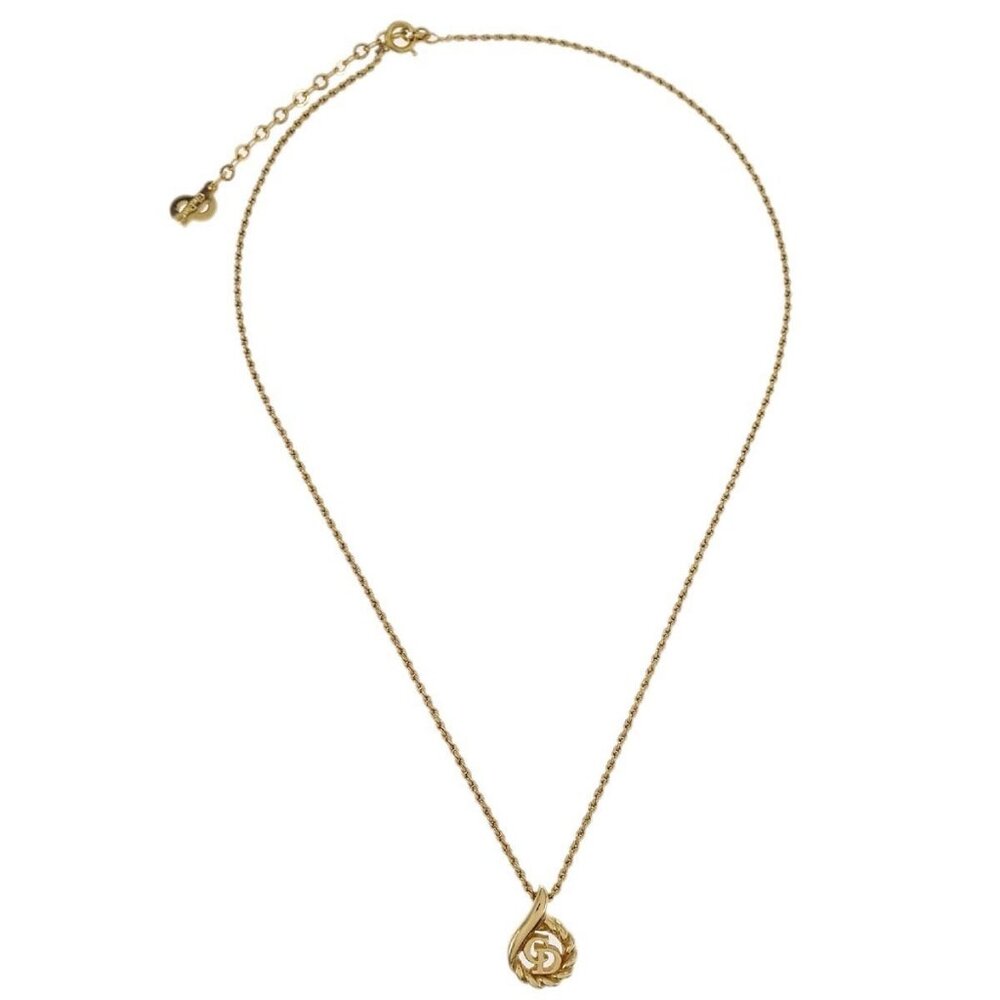 Christian Dior Necklace Pendant